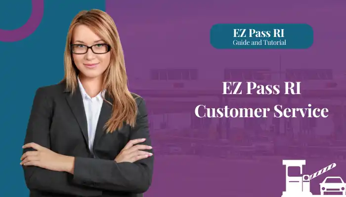 EZ Pass RI Customer Service